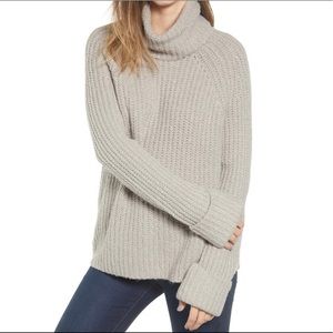 Cozy Turtleneck Sweater